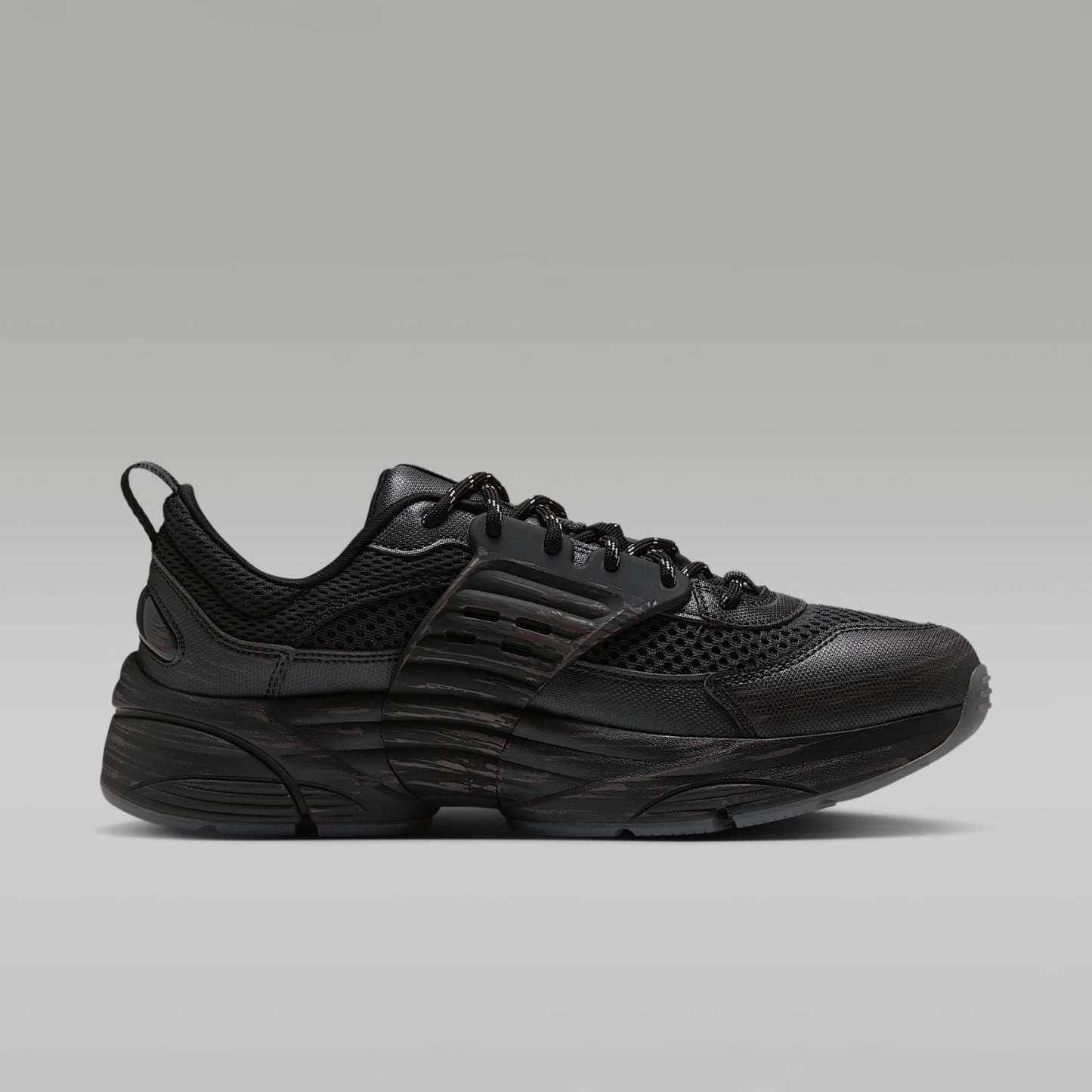 Jordan Trunner O/S Schuhe (Herren) – Anthracite/Anthracite/Racer Blue/Racer Blue
