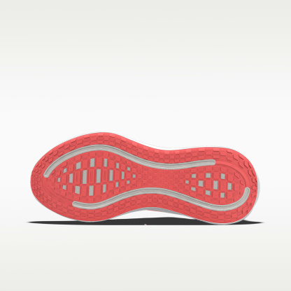 Nike Vomero Plus By You personalisierbarer Straßenlaufschuh (Damen) – Multi-Color/Multi-Color [5414932653]