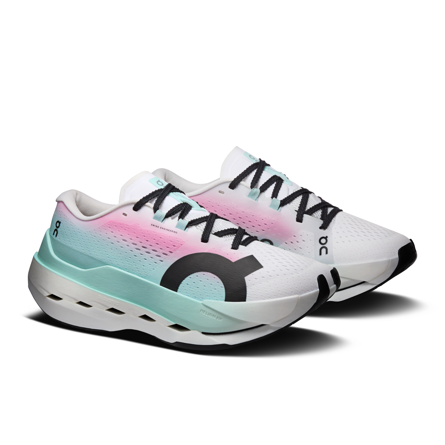 Cloudboom Max für sie – White | Celeste