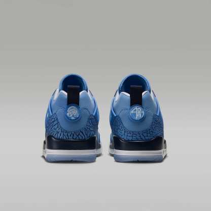 Jordan Spizike Low Herrenschuh – University Blue/Midnight Navy/Weiß