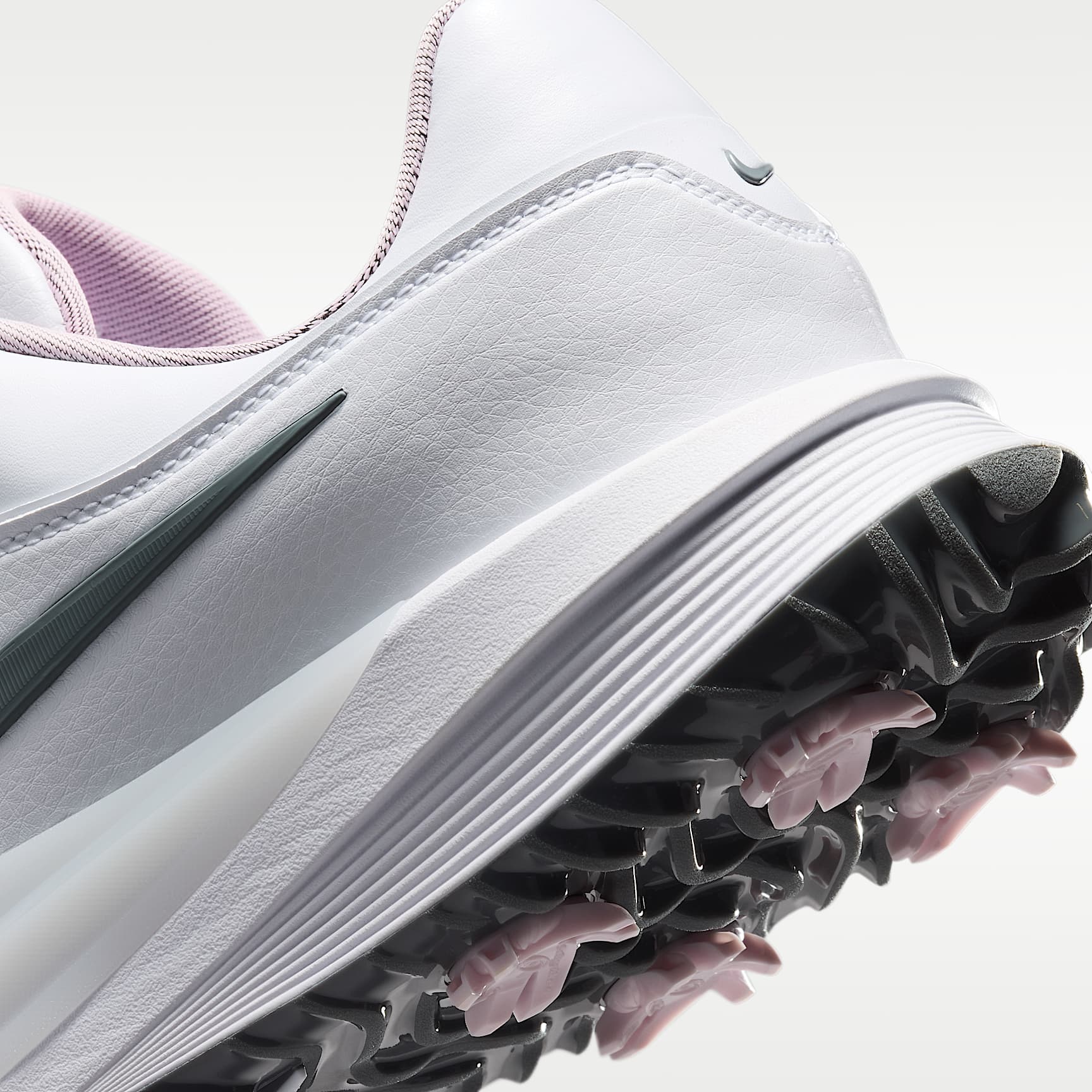 Nike Victory Pro 4 Golfschuh – Weiß/Weiß/Bleached Lilac/Cool Grey
