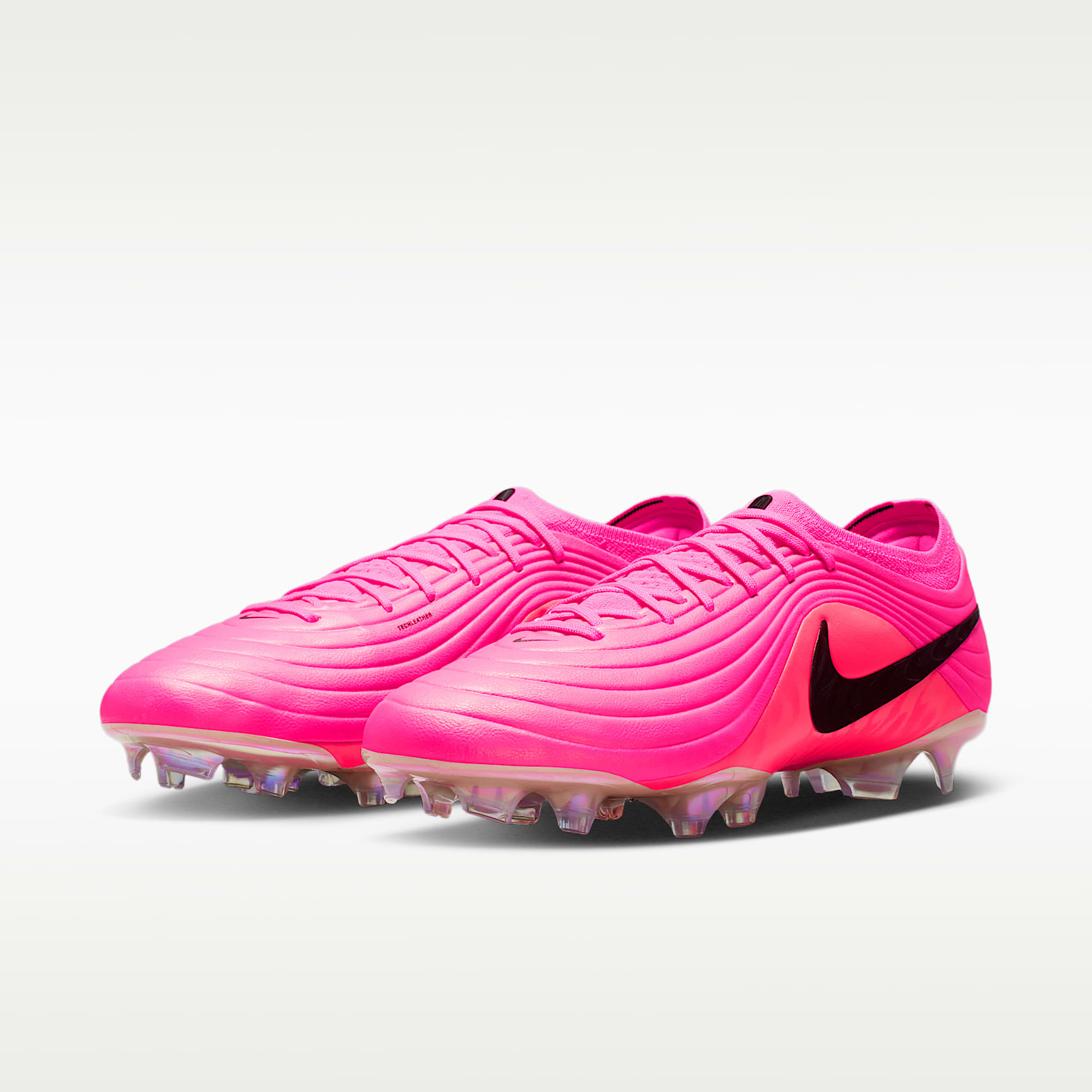 Nike Tiempo Maestro Elite Low Top Fußballschuh für normalen Rasen – Multi-Color/Schwarz