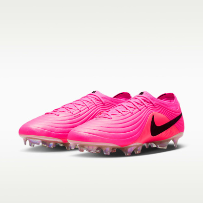 Nike Tiempo Maestro Elite Low Top Fußballschuh für normalen Rasen – Multi-Color/Schwarz