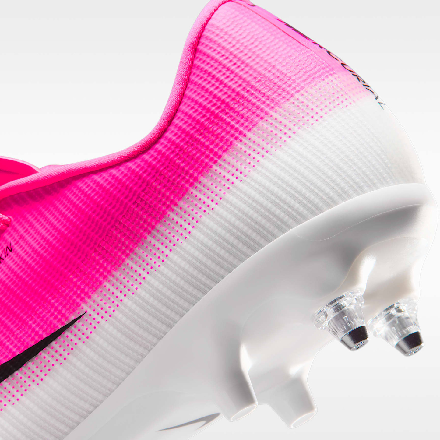 Nike Mercurial Vapor 17 Academy Low-Top-Fußballschuh für weichen Rasen – Multi-Color/Schwarz