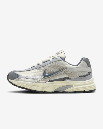 Nike Initiator Herren-Laufschuh – Light Bone/Coconut Milk/Metallic Silver/Smoke Grey
