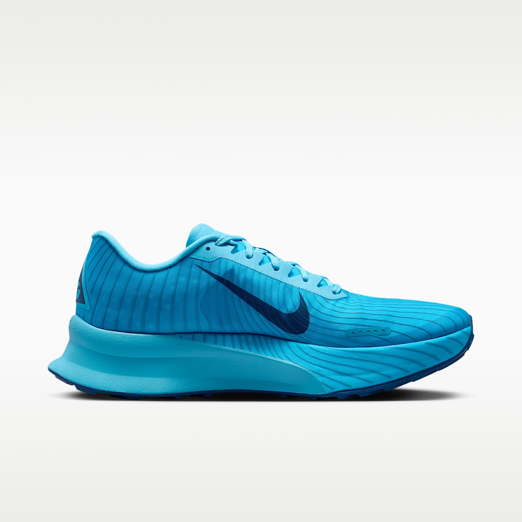 Nike ACG Ultrafly Traillaufschuhe für Wettkämpfe – Baltic Blue/Court Blue