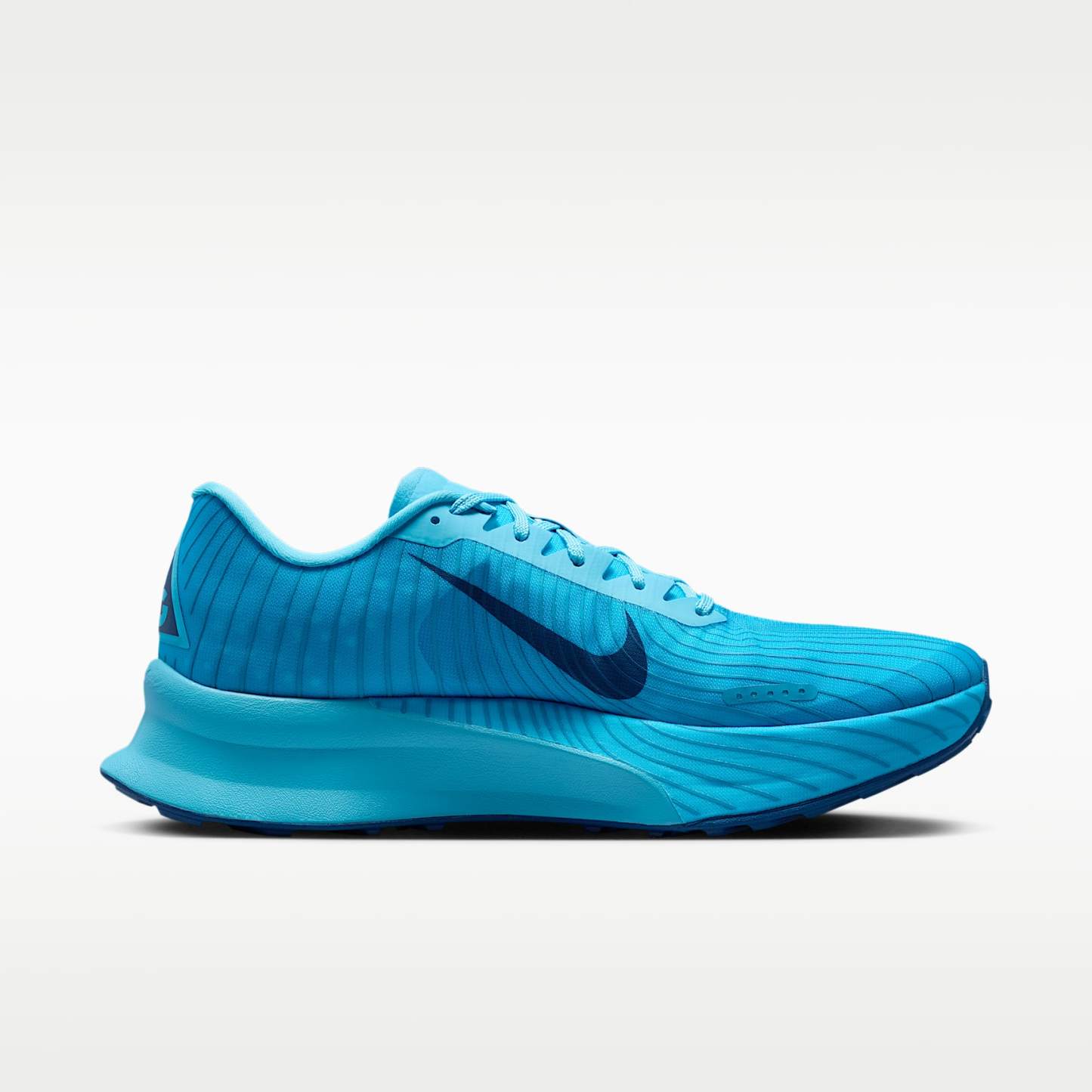 Nike ACG Ultrafly Traillaufschuhe für Wettkämpfe – Baltic Blue/Court Blue