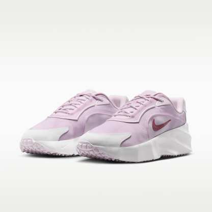 Nike Aura Edge Schuh (Damen) – Bleached Lilac/Off White/Weiß/Pink Smoke