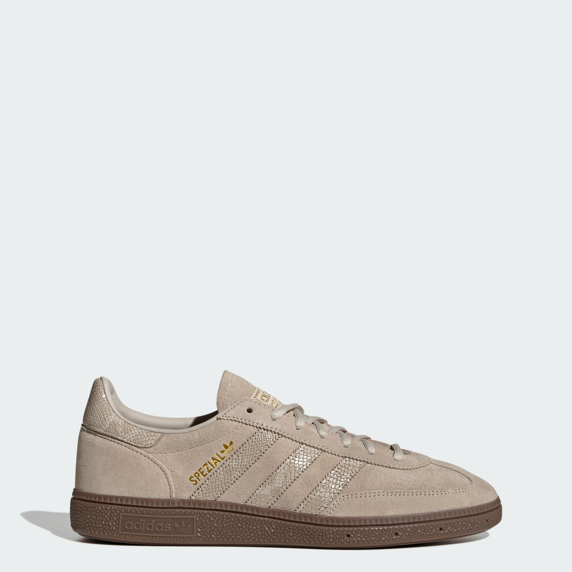 HANDBALL SPEZIAL SCHUH – Khaki Three / Khaki Three / Beige – KJ2401