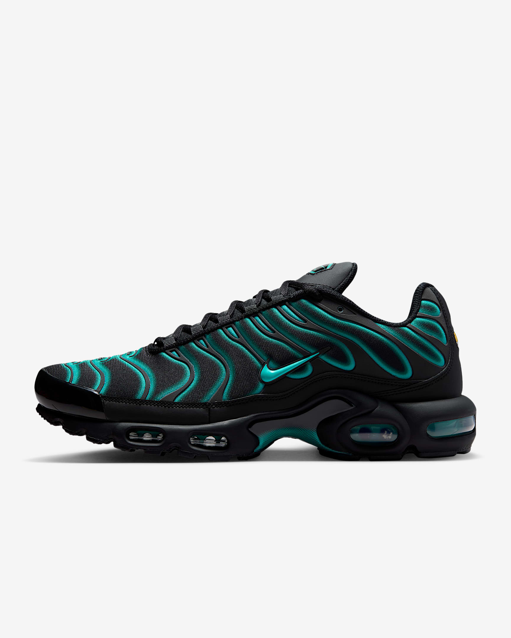 Nike Air Max Plus Schuh (Herren) – Schwarz/Dusty Cactus