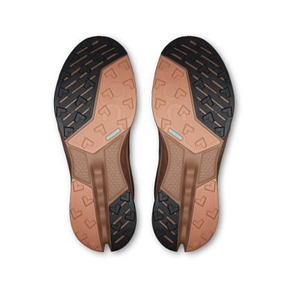 Cloudsurfer Trail 2 Waterproof für ihn – Portobello | Pebble