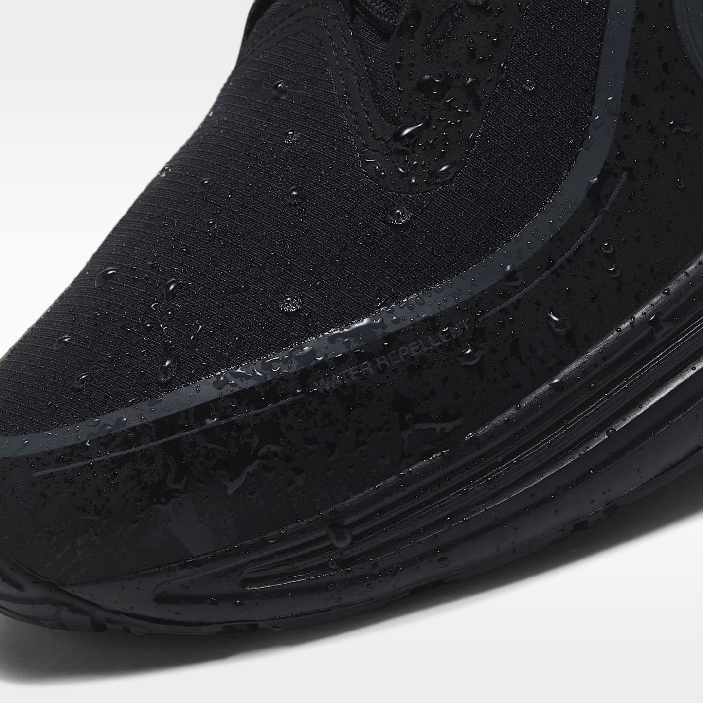 Nike Revolution 8 Utility Straßenlaufschuh (Herren) – Schwarz/Anthracite