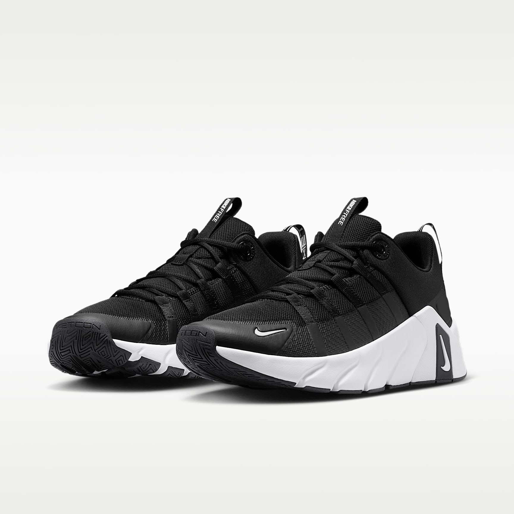 Nike Free Metcon 7 Trainingsschuhe (Herren) – Schwarz/Photon Dust/Anthracite/Weiß