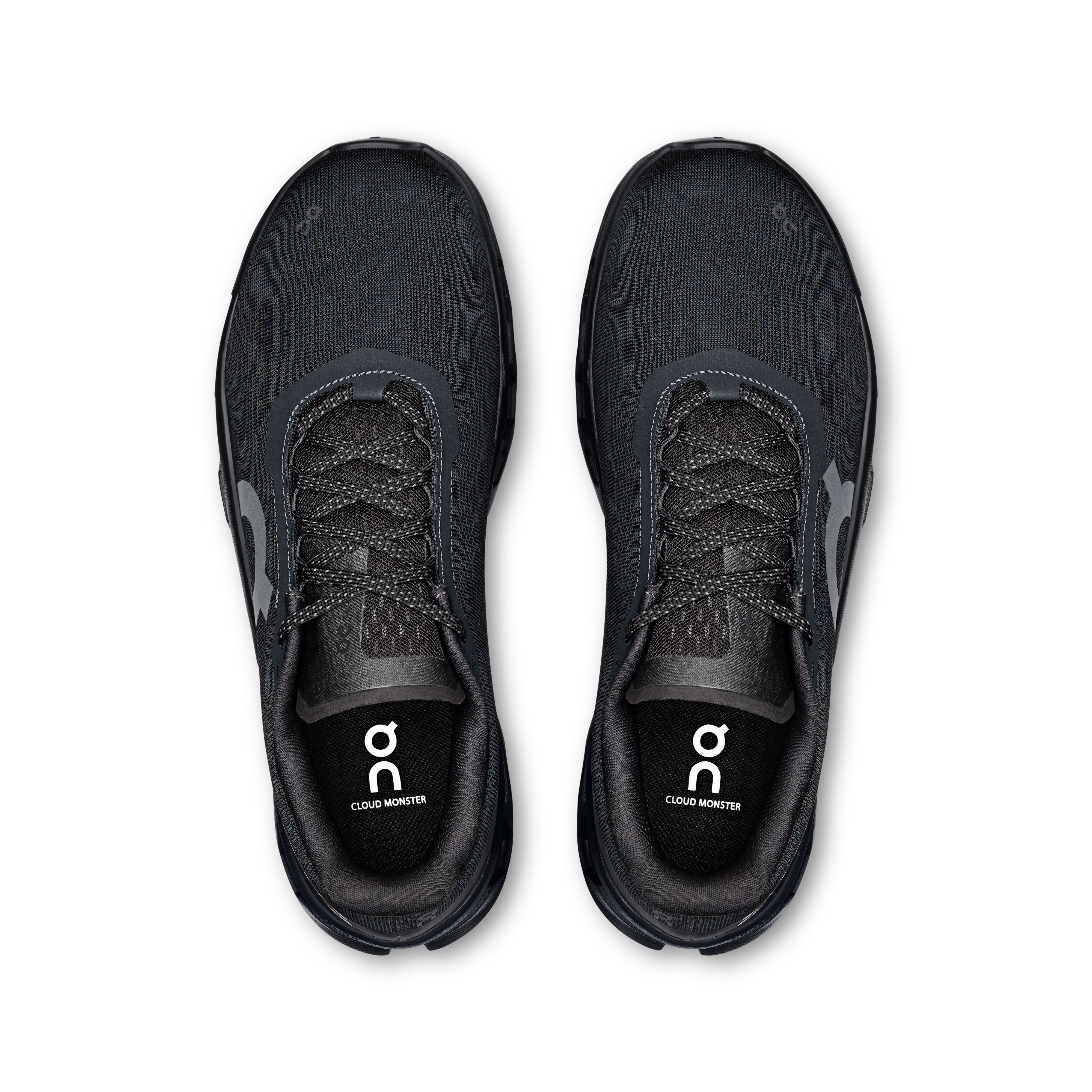 Cloudmonster 1 für ihn – Black | Black