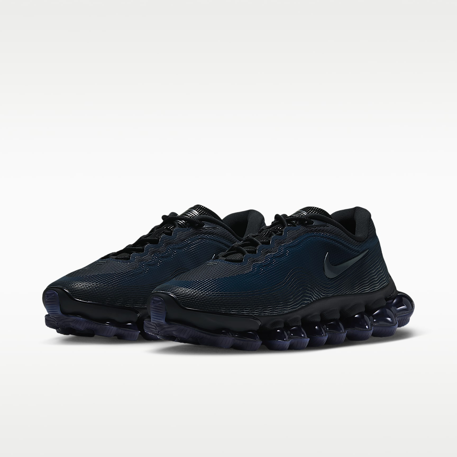 Nike Air Liquid Max AW Schuh (Herren) – Obsidian/Iron Grey/Schwarz/Schwarz