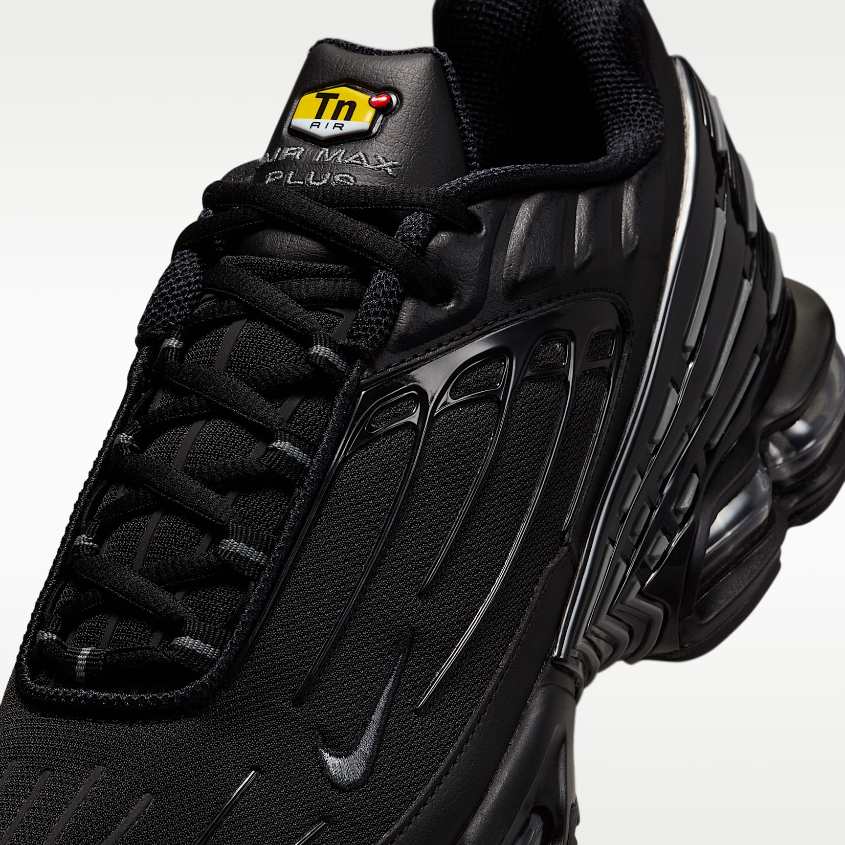 Nike Air Max Plus 3 Schuh (Herren) – Schwarz/Smoke Grey