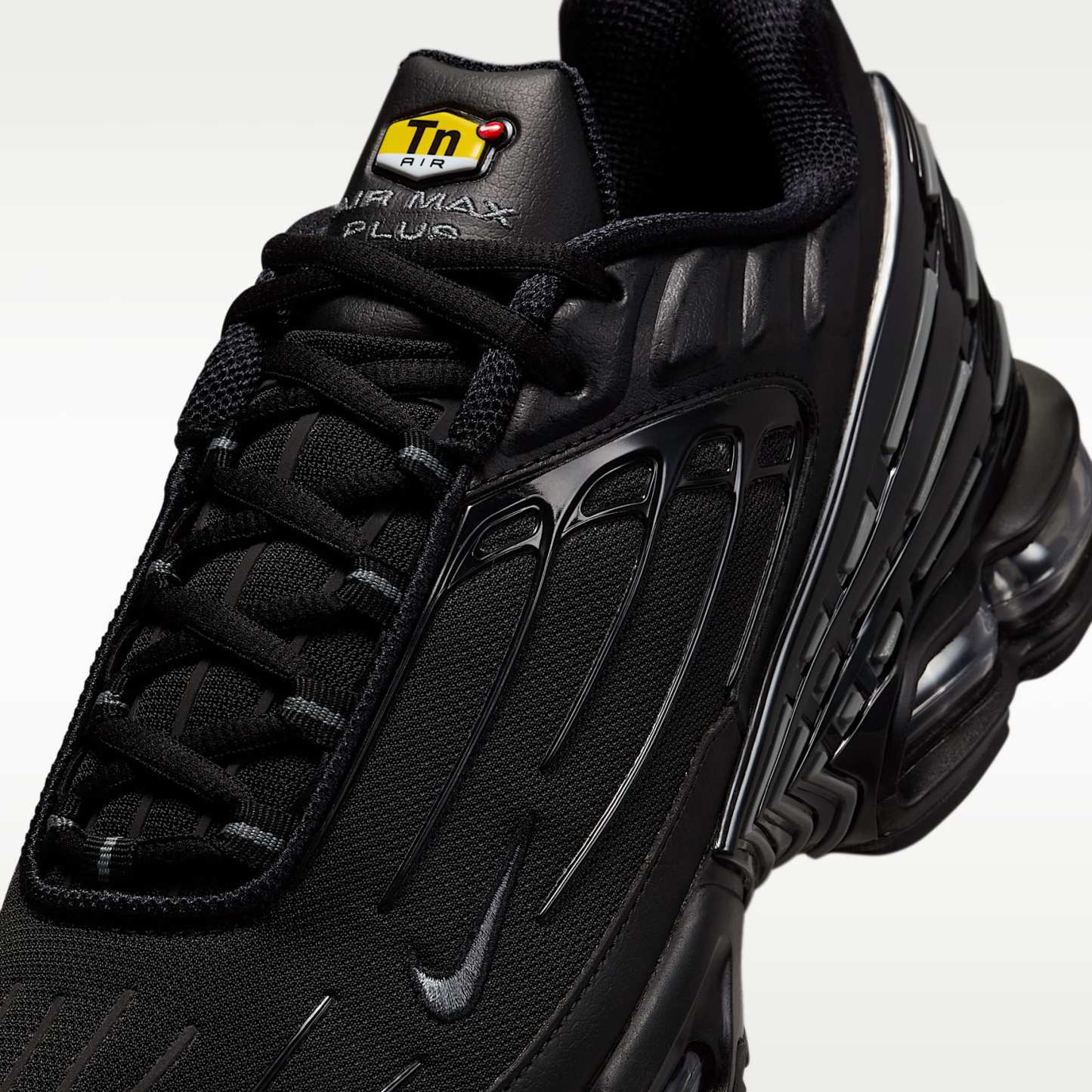 Nike Air Max Plus 3 Schuh (Herren) – Schwarz/Smoke Grey