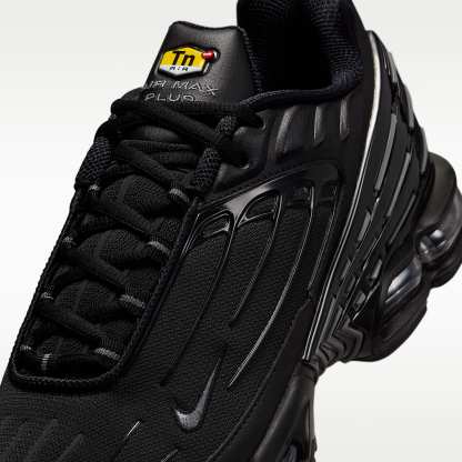 Nike Air Max Plus 3 Schuh (Herren) – Schwarz/Smoke Grey