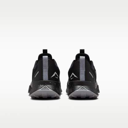 Nike Juniper Trail 3 Traillaufschuh (Herren) – Schwarz/Wolf Grey/Photon Dust/Schwarz