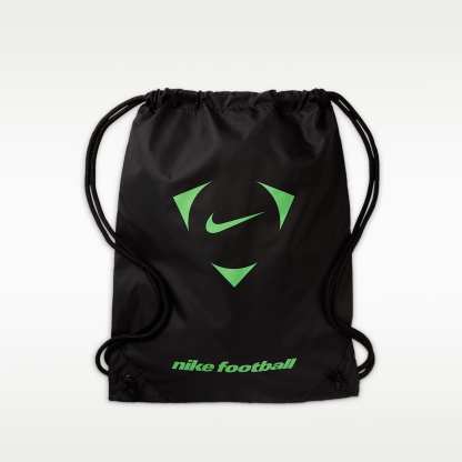 Nike Tiempo Maestro Elite Low Top Fußballschuh für weichen Rasen – Schwarz/Schwarz/Illusion Green