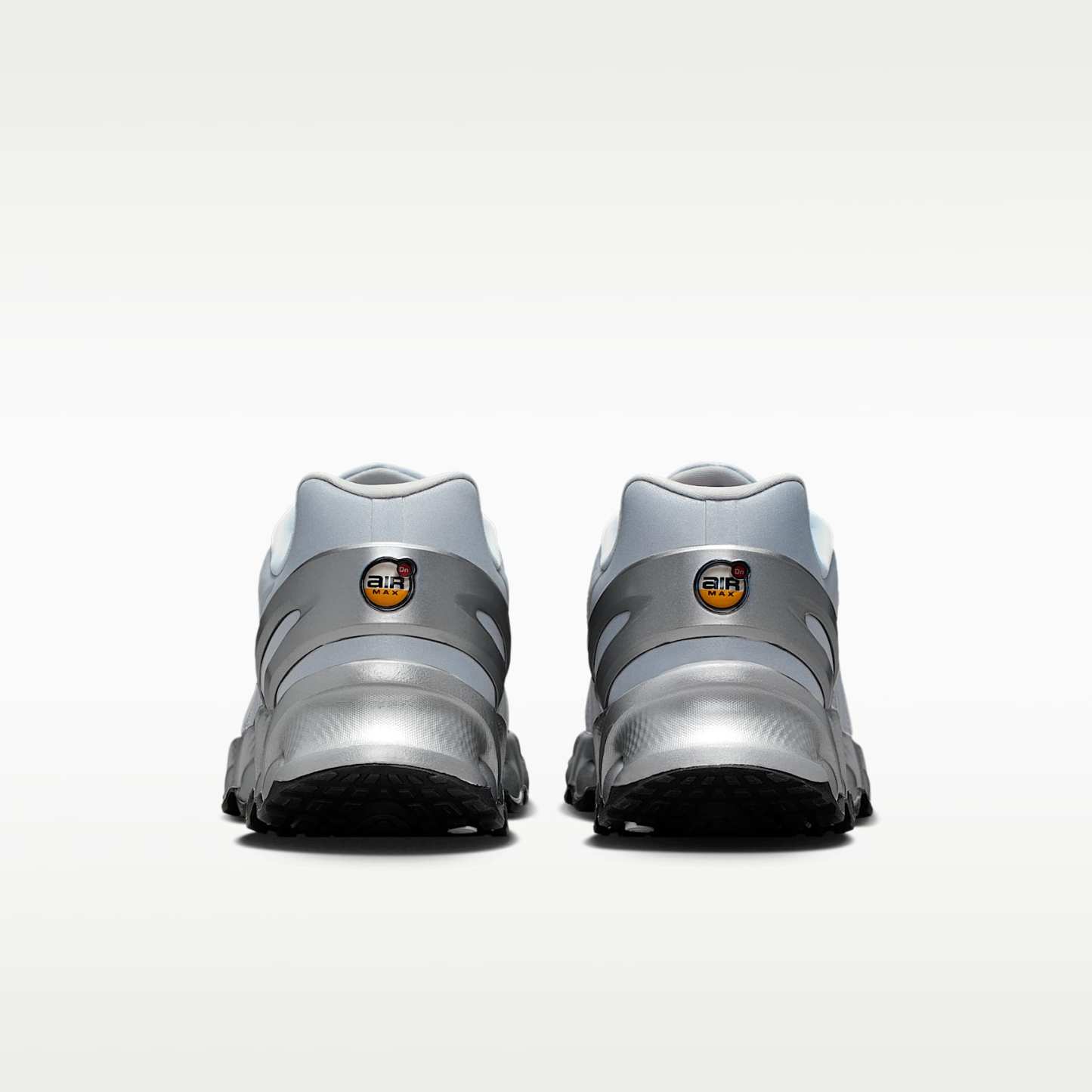 Nike Air Max Dn8 Schuh (Herren) – Metallic Silver/Schwarz/Metallic Silver