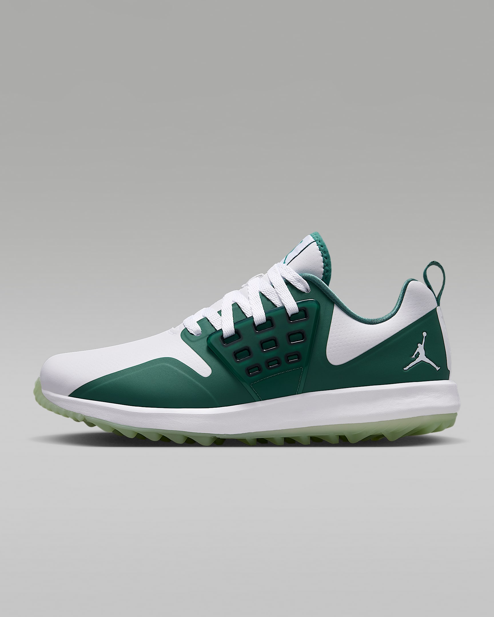 Jordan Grind Golfschuhe – Weiß/Bicoastal/Pistachio Frost/Weiß