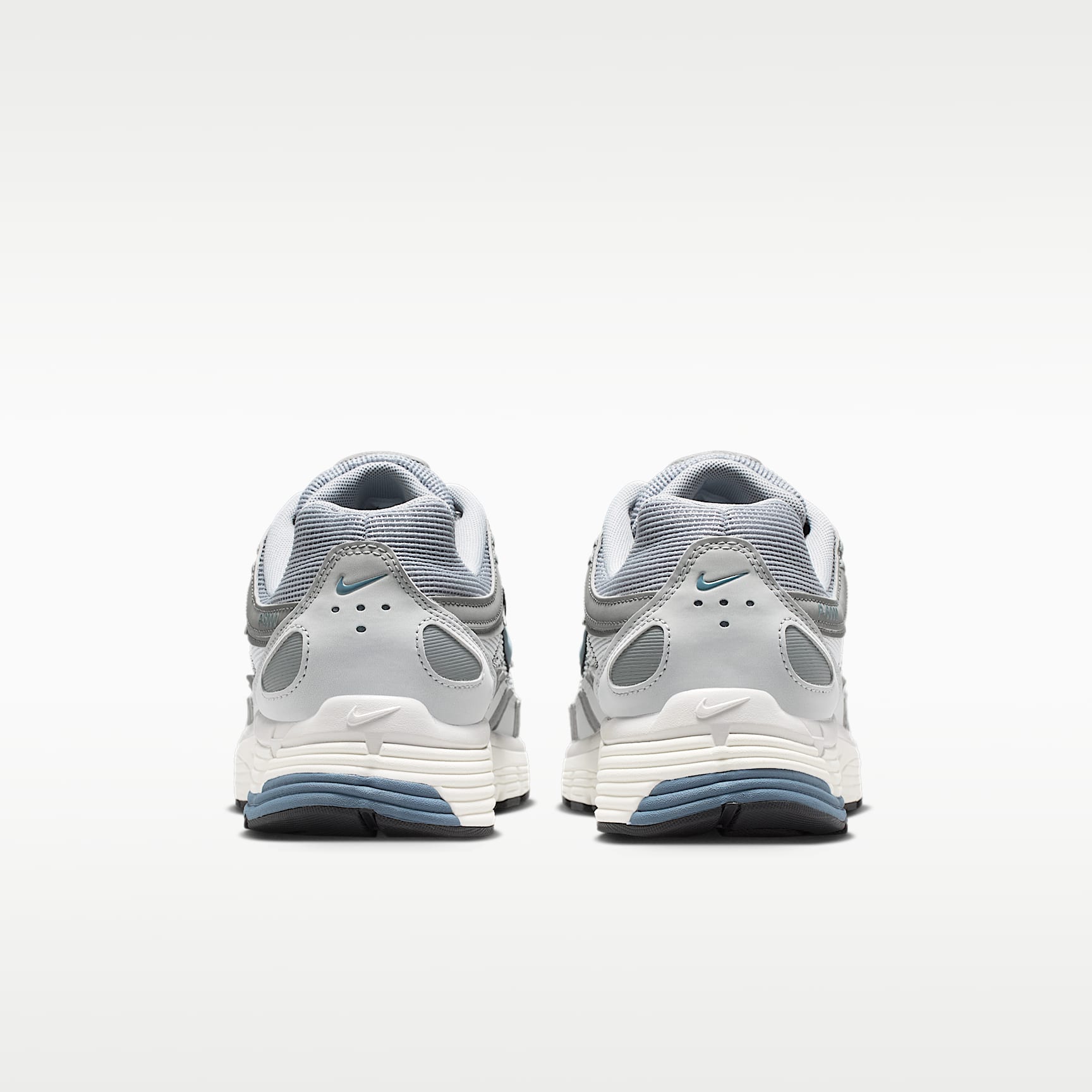 Nike P-6000 Schuh (Herren) – Light Smoke Grey/Smoke Grey/Photon Dust/Blue Graphite