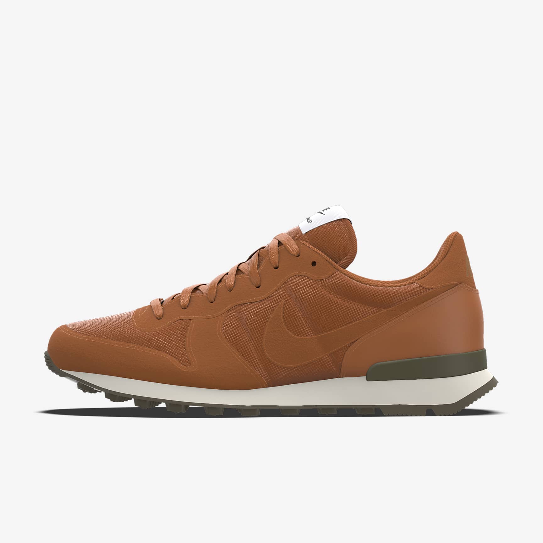 Nike Internationalist By You personalisierbarer Damenschuh – Multi-Color/Multi-Color/Multi-Color [8949953378]