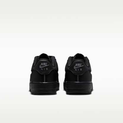 Nike Air Force 1 LV8 Schuh (ältere Kinder) – Schwarz/Cool Grey/Cool Grey