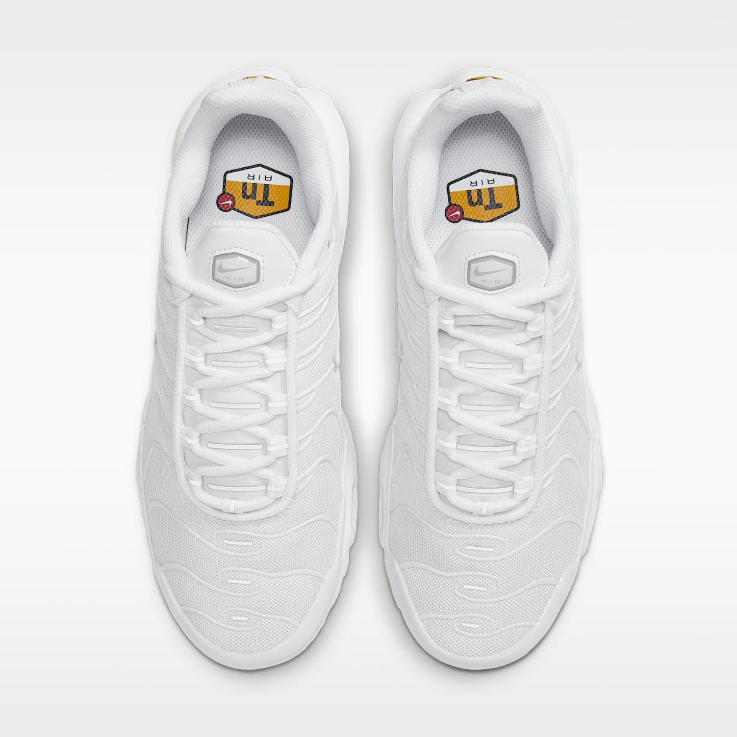 Nike Air Max Plus Damenschuh – Weiß/Pure Platinum/Weiß