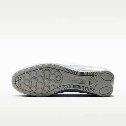 Nike Shox Z Schuh (Damen) – Light Armory Blue/Flat Silver/Grey Fog/Metallic Silver