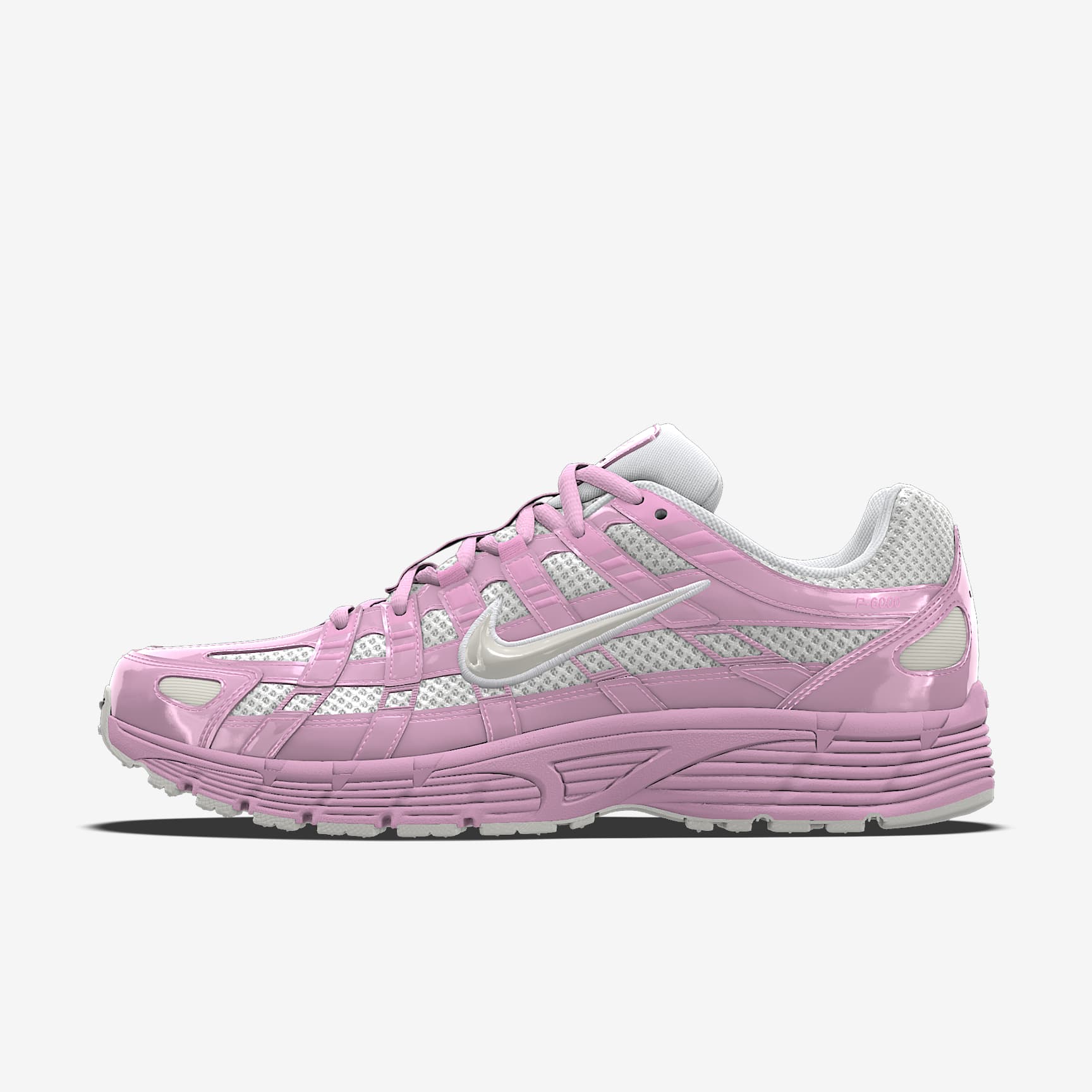 Nike P-6000 By You personalisierbarer Schuh (Herren) – Multi-Color/Multi-Color [7009858298]