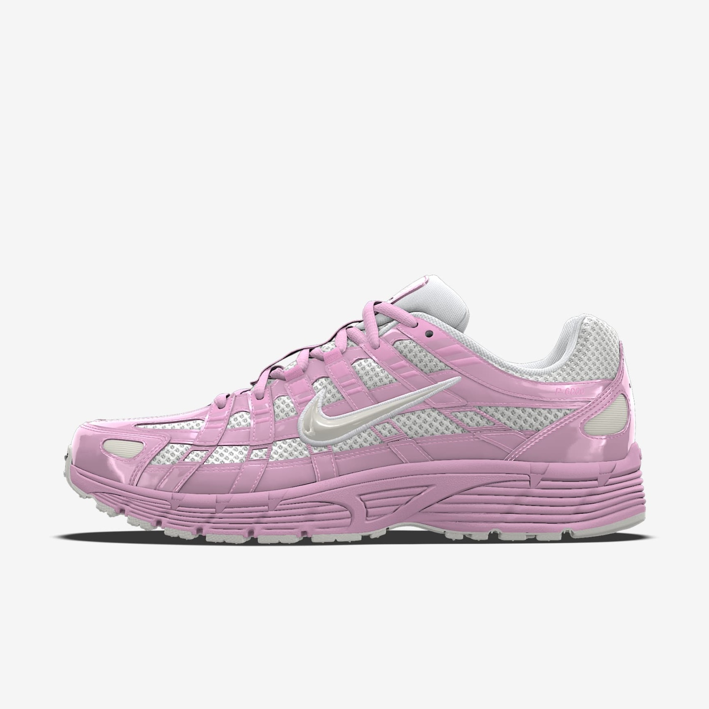 Nike P-6000 By You personalisierbarer Schuh (Herren) – Multi-Color/Multi-Color [7009858298]