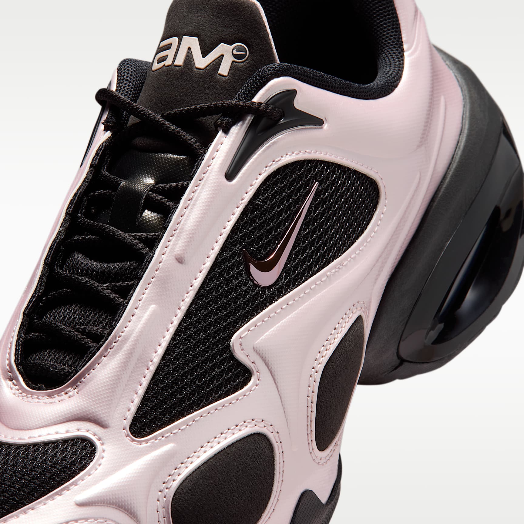 Nike Air Max Muse Schuh (Damen) – Pearl Pink/Schwarz/Pearl Pink