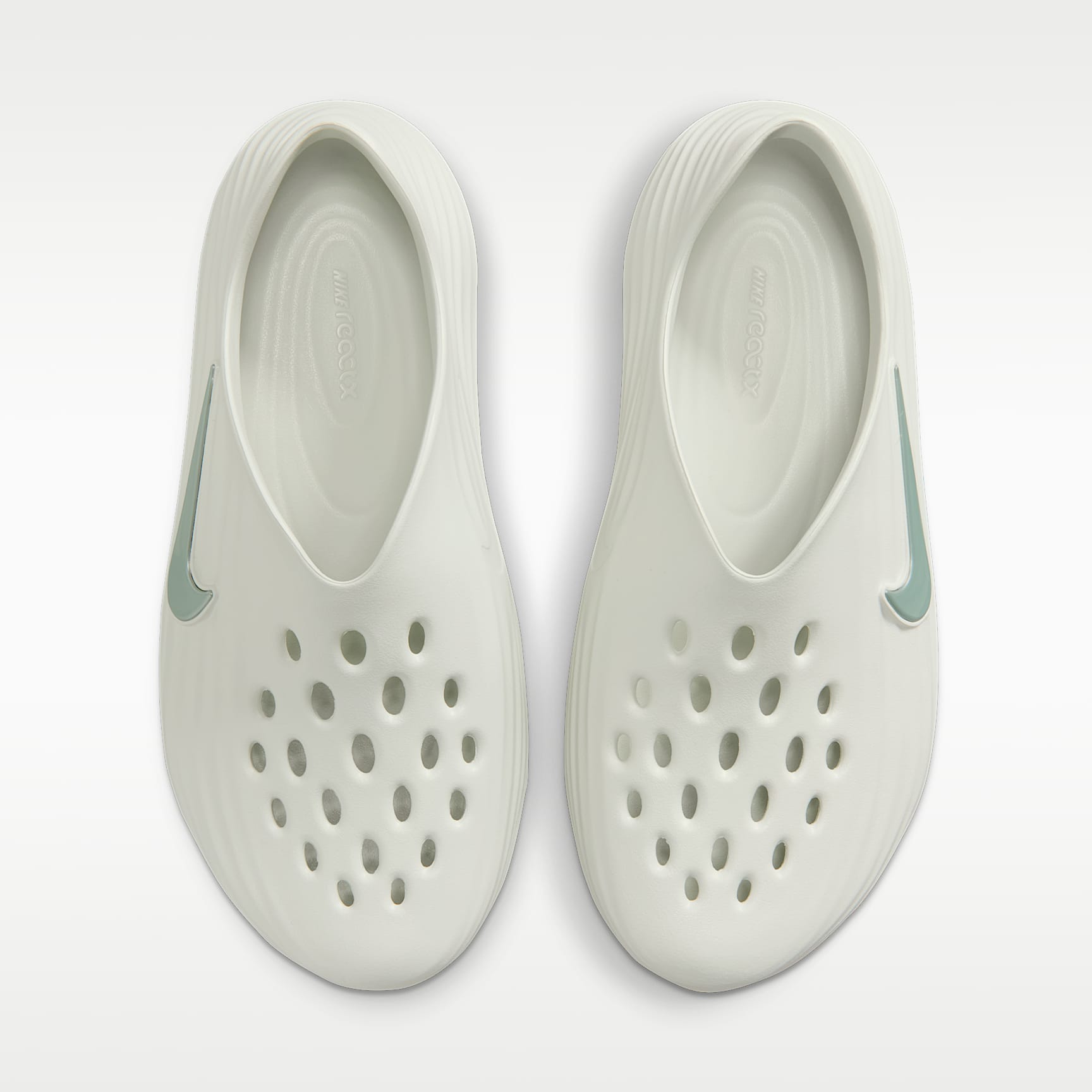 Nike ReactX Rejuven8 Schuh (Herren) – Spruce Aura/Light Silver