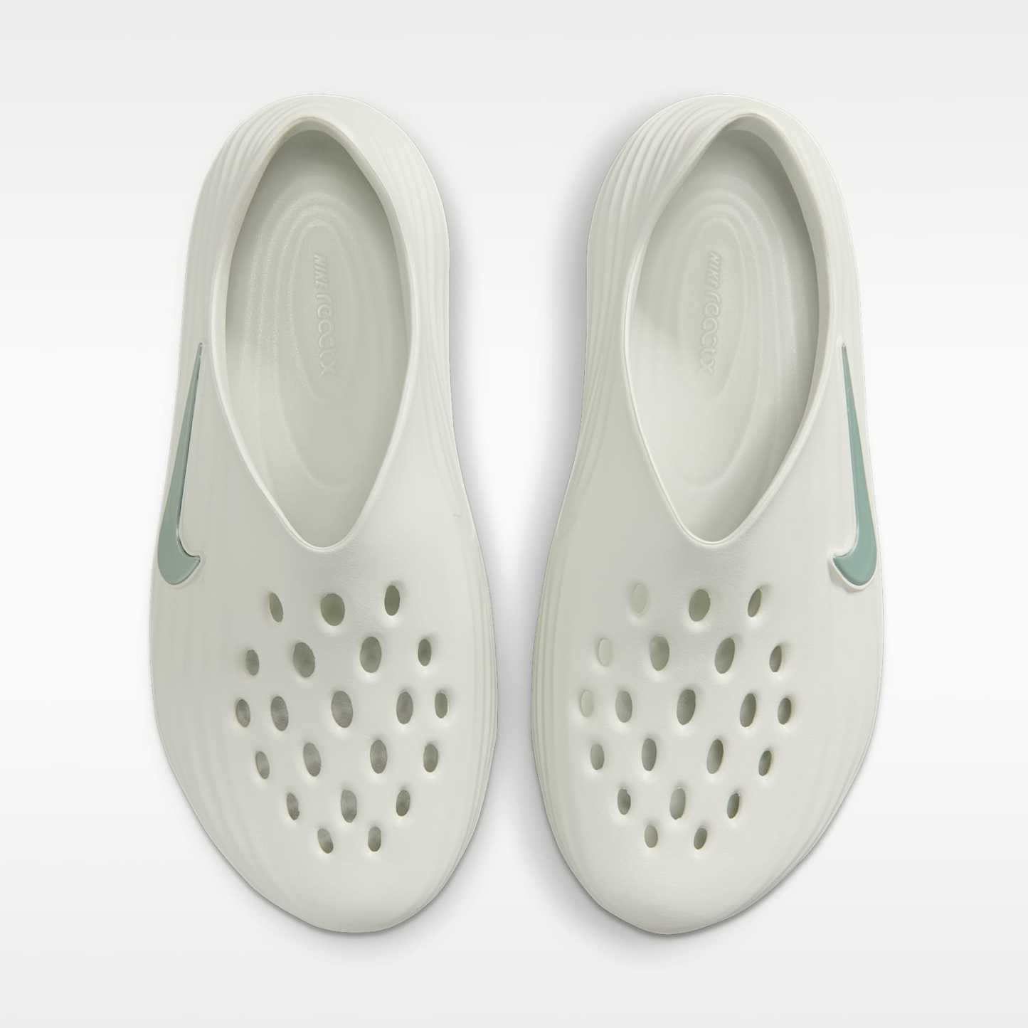 Nike ReactX Rejuven8 Schuh (Herren) – Spruce Aura/Light Silver