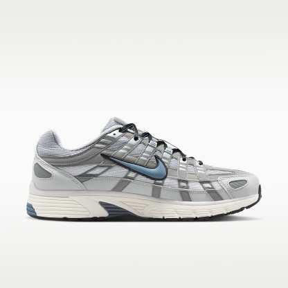 Nike P-6000 Schuh (Herren) – Light Smoke Grey/Smoke Grey/Photon Dust/Blue Graphite