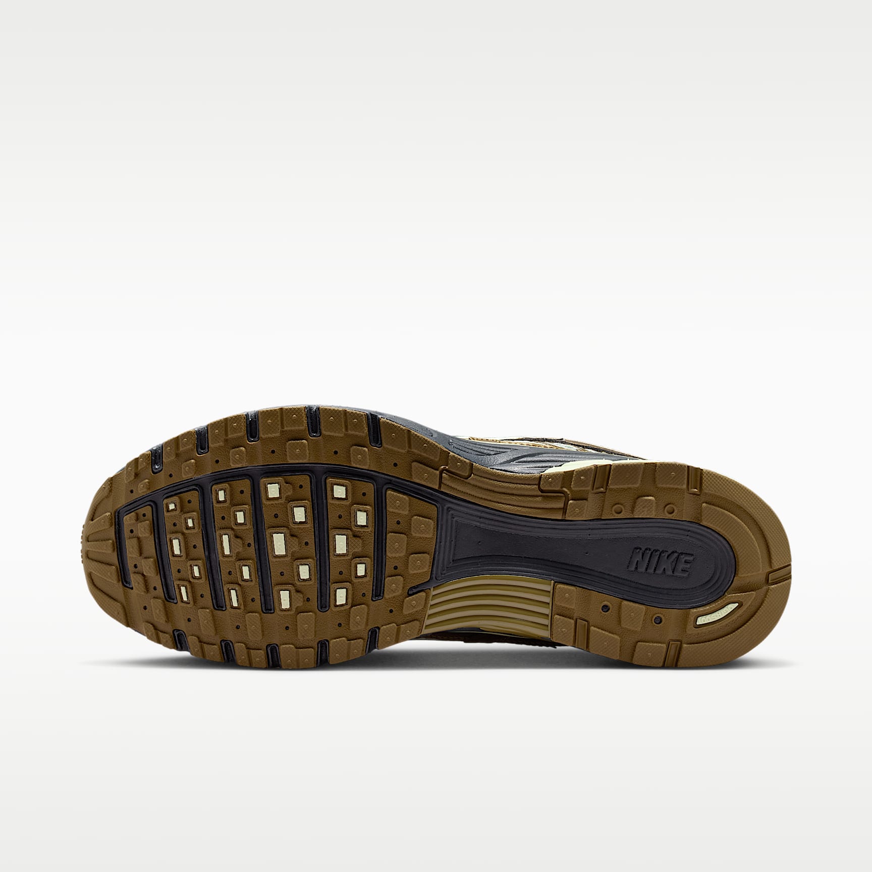 Nike P-6000 SE Schuh (Herren) – Olive Flak/Jade Aura/Barely Volt/Anthracite