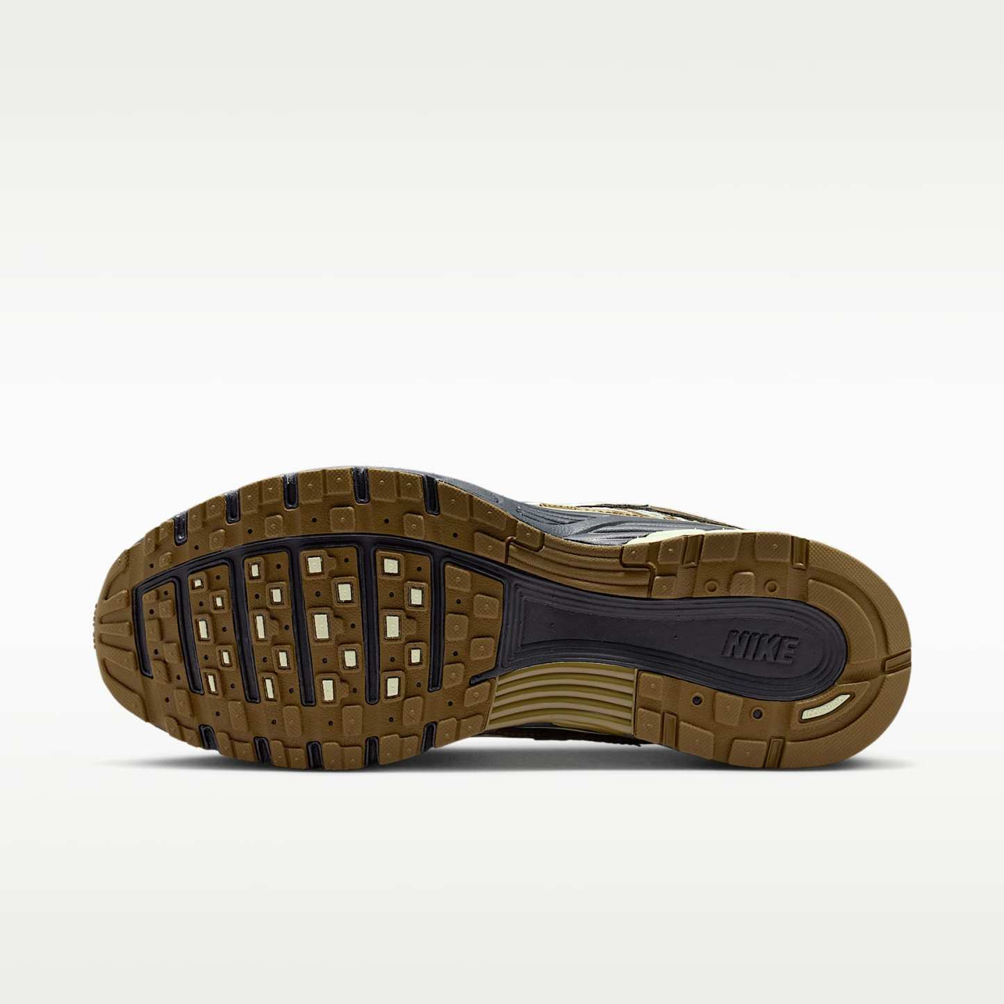 Nike P-6000 SE Schuh (Herren) – Olive Flak/Jade Aura/Barely Volt/Anthracite