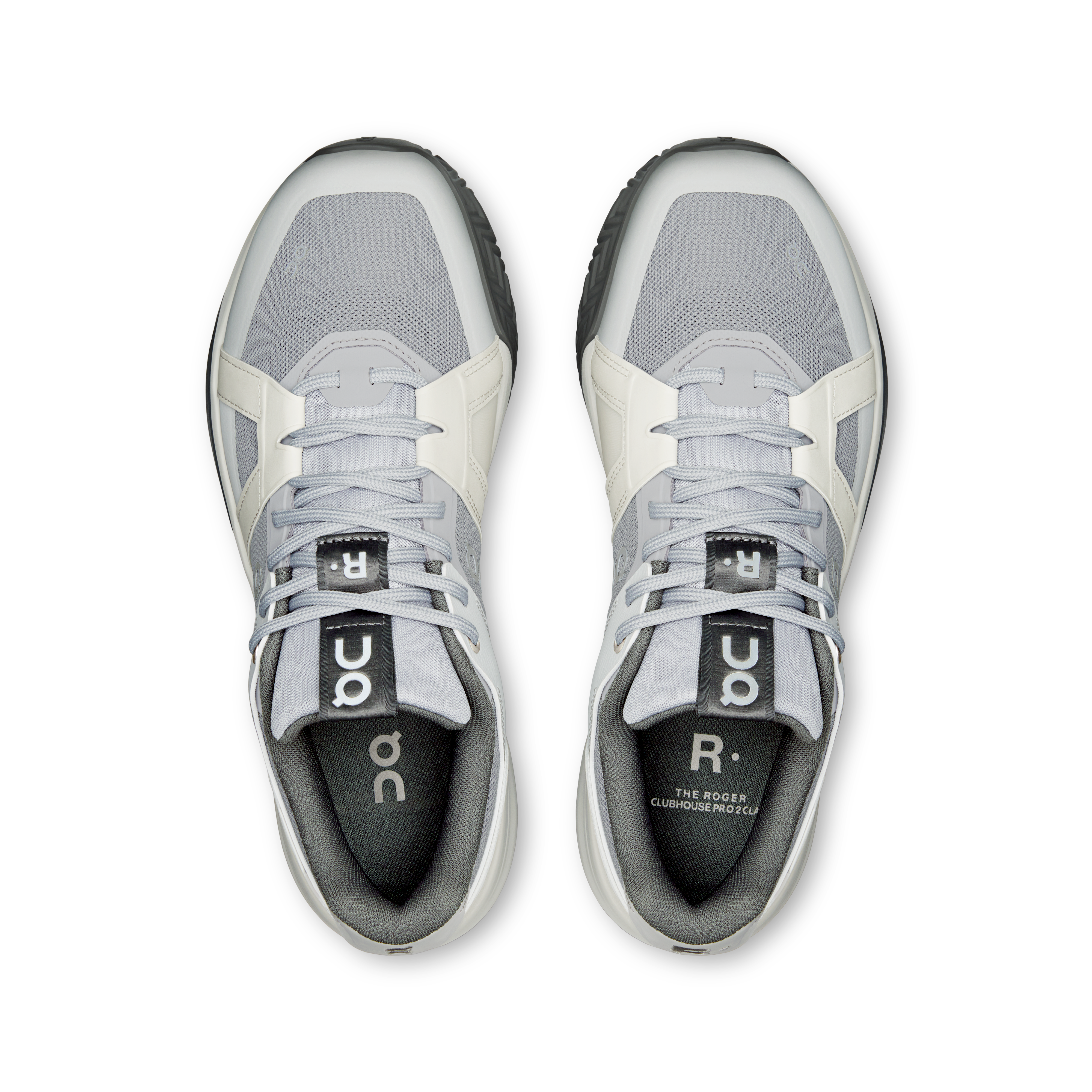 THE ROGER Clubhouse Pro 2 Clay für ihn – Glacier | Frost