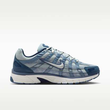 Nike P-6000 "Denim" Schuh (Herren) – Worn Blue/Ashen Slate/Diffused Blue/Soft Pearl