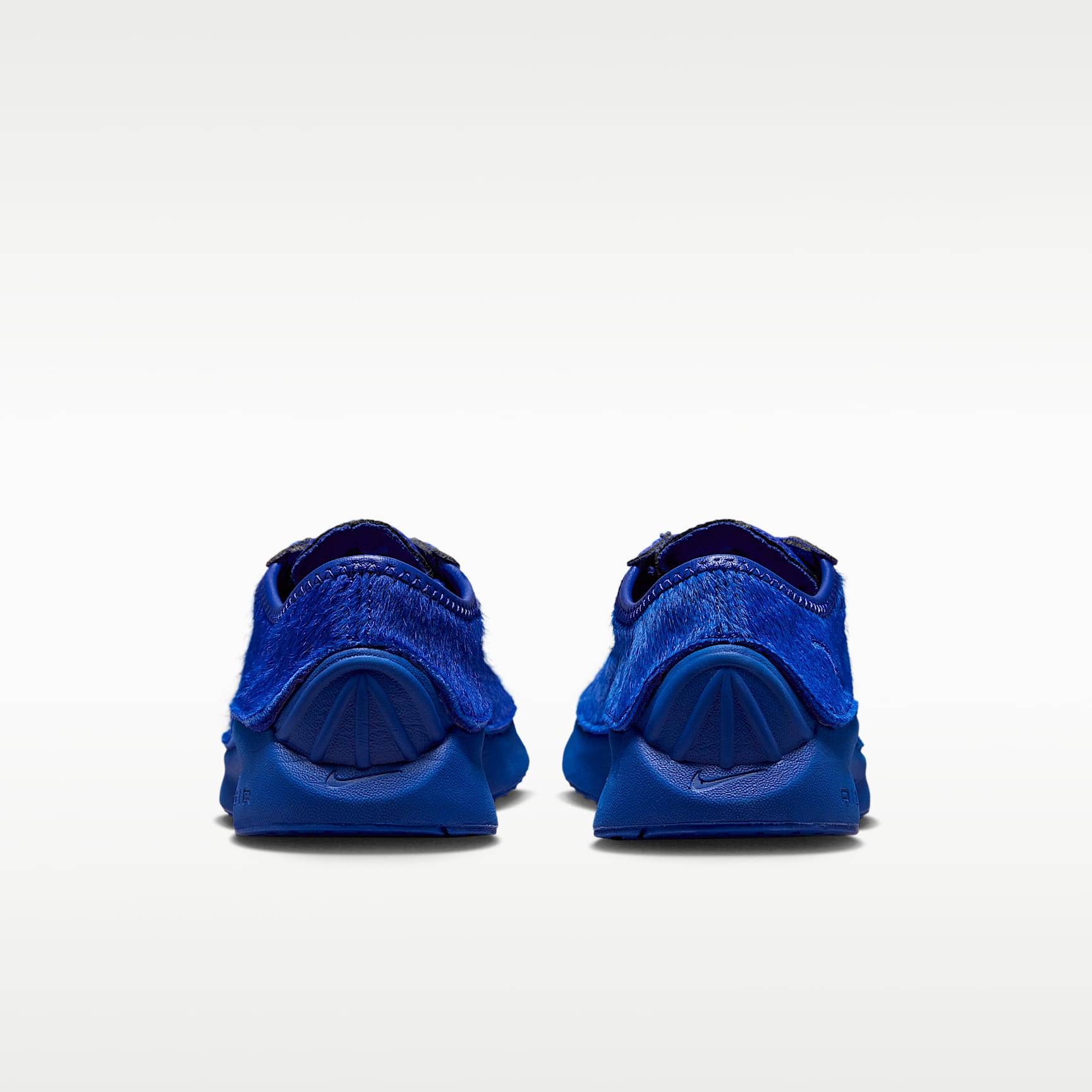 Nike Air Superfly LX Ponyhaarleder-Schuh (Damen) – Old Royal/Old Royal/Old Royal