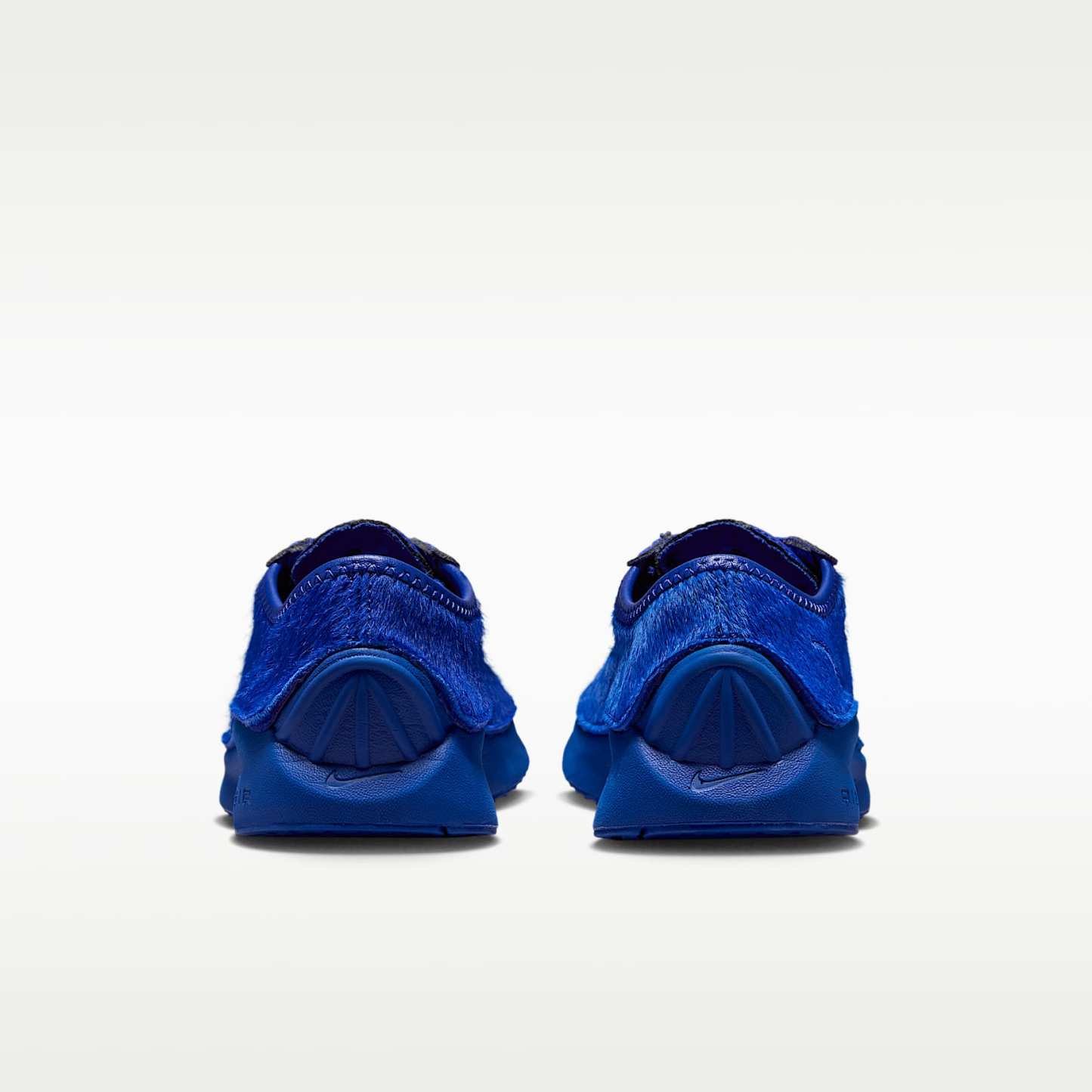 Nike Air Superfly LX Ponyhaarleder-Schuh (Damen) – Old Royal/Old Royal/Old Royal