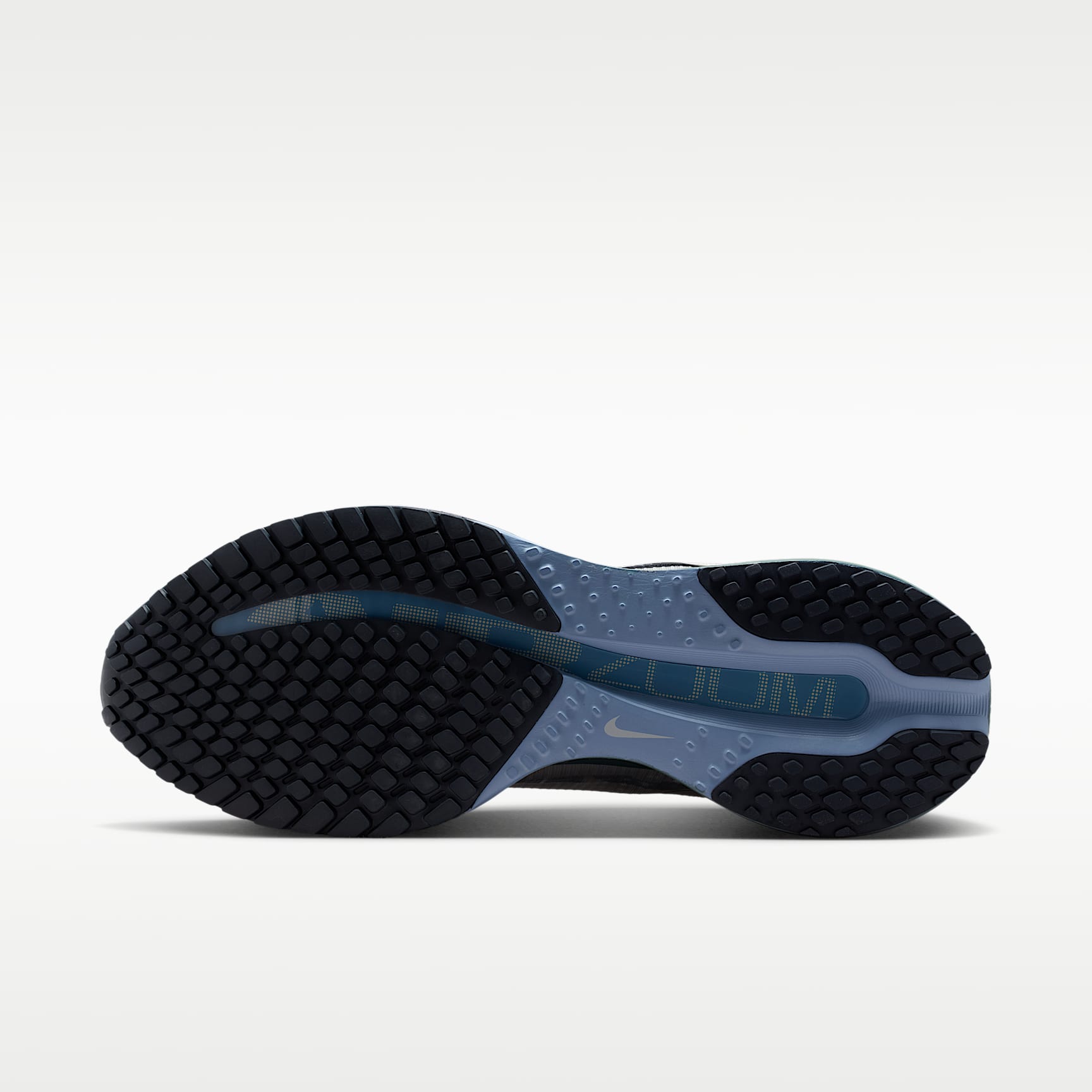 Nike Pegasus Premium Straßenlaufschuh (Herren) – Grey Mist/Mineral Slate/Work Blue/Dark Obsidian