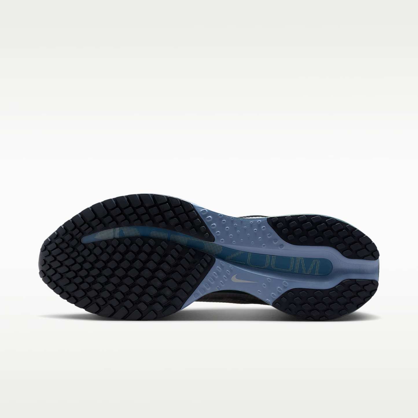 Nike Pegasus Premium Straßenlaufschuh (Herren) – Grey Mist/Mineral Slate/Work Blue/Dark Obsidian