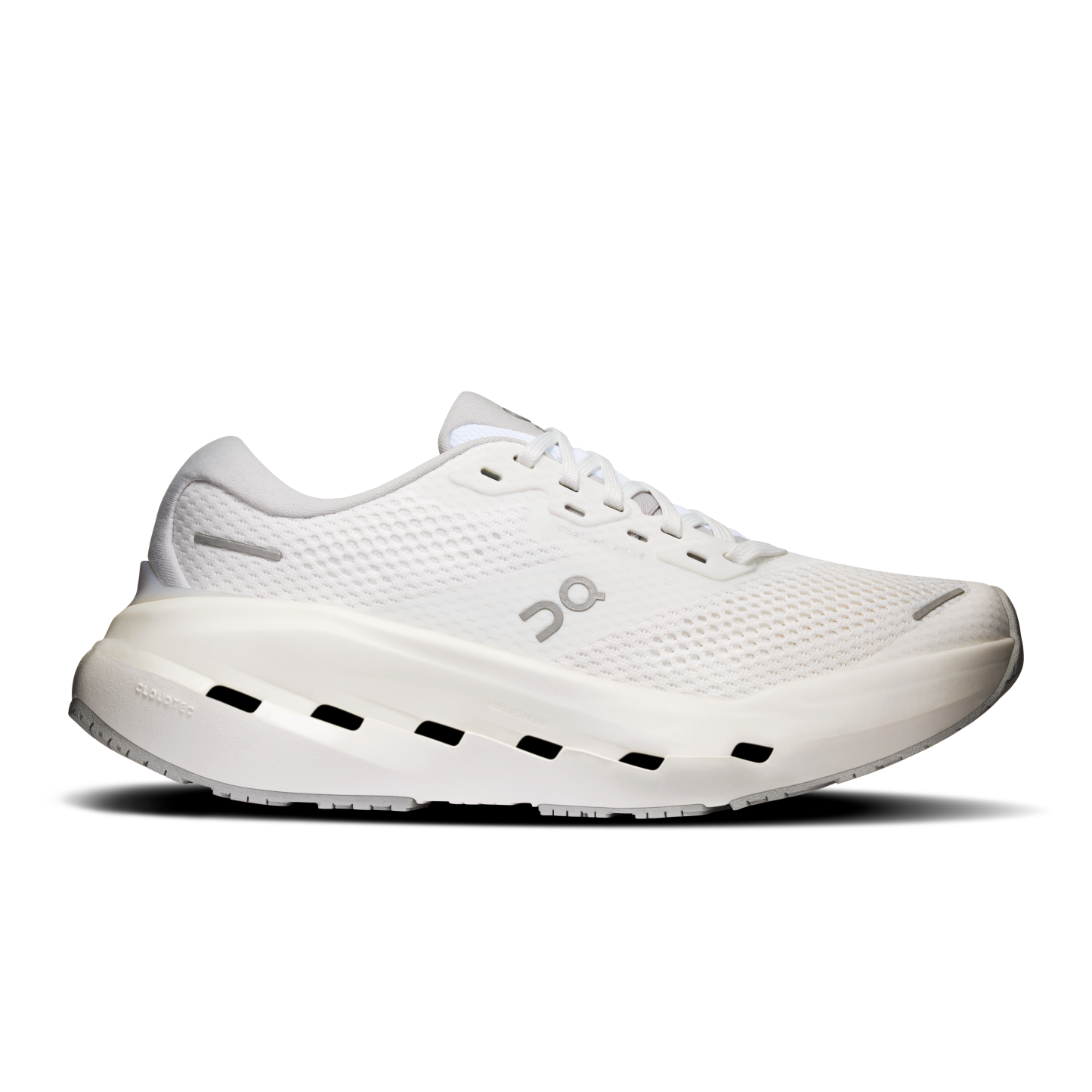 Cloudrunner 3 Max für sie – White | Glacier