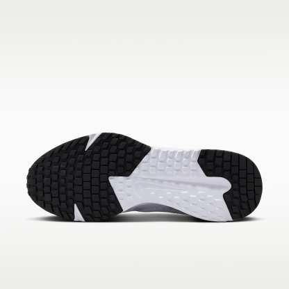 Nike Run Defy Straßenlaufschuh (Herren) – Weiß/Schwarz/Pure Platinum