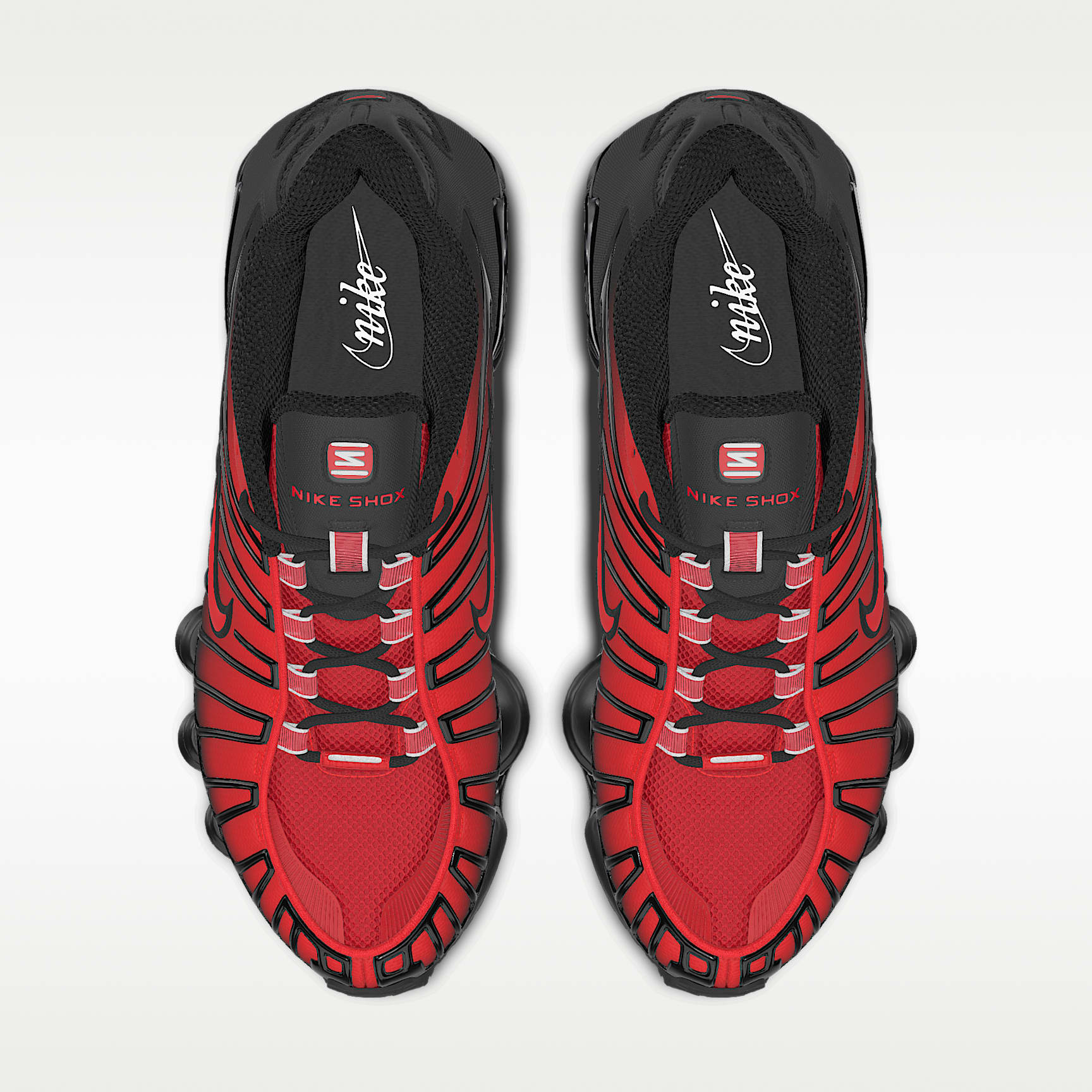 Nike Shox TL By You personalisierbarer Schuh (Herren) – Multi-Color/Multi-Color [7026077257]