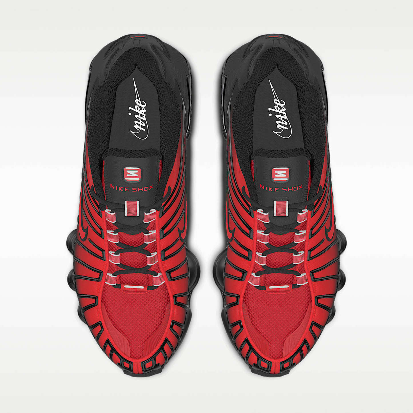 Nike Shox TL By You personalisierbarer Schuh (Herren) – Multi-Color/Multi-Color [7026077257]