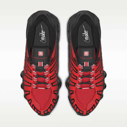 Nike Shox TL By You personalisierbarer Schuh (Herren) – Multi-Color/Multi-Color [7026077257]